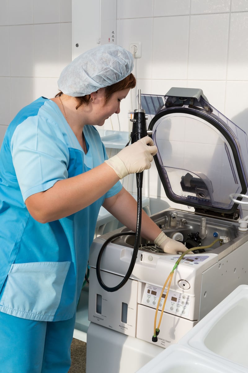 ScanCARE Surgical Instrument Tracking Endoscopy